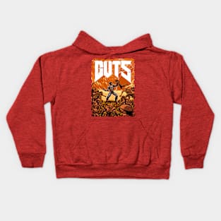 Guts of Doom 2 Kids Hoodie